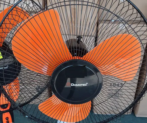 Підлоговий вентилятор DOMOTEC MS-1619 Standart 16″ з регулюванням висоти, нахилу та потужності обдуву