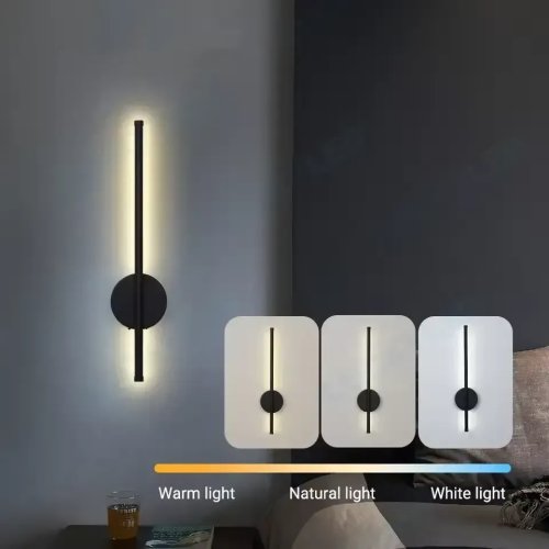 Настінне бра Strip Light HA-125 HP227, енергозберігаючий світильник 60 см