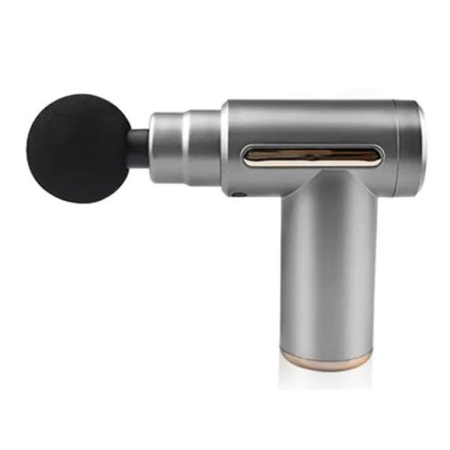 Перкусійний масажер-пістолет Massage Gun XL-1011 для шиї, голови та ніг