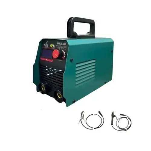 Інверторний зварювальний апарат DOMOTEC MMA-300 13.2kVA, MMA інвертор для дому/гаража/майстерні, регулювання струму