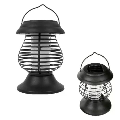 Садовий LED Bug Zapper: вуличний світильник‑пастка від комарів і літаючих комах для саду/дачі/тераси/альтанки
