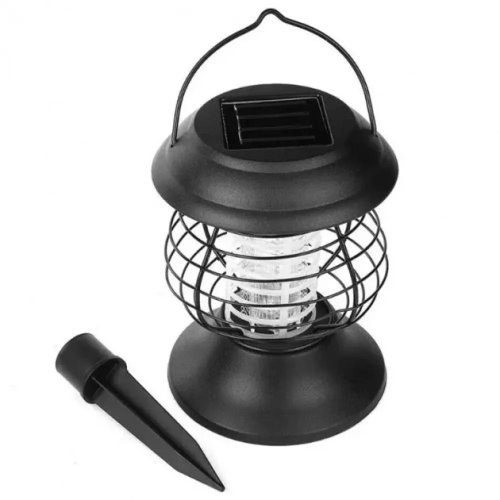 Садовий LED Bug Zapper: вуличний світильник‑пастка від комарів і літаючих комах для саду/дачі/тераси/альтанки