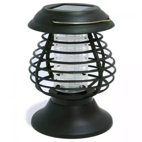 Садовий LED Bug Zapper: вуличний світильник‑пастка від комарів і літаючих комах для саду/дачі/тераси/альтанки