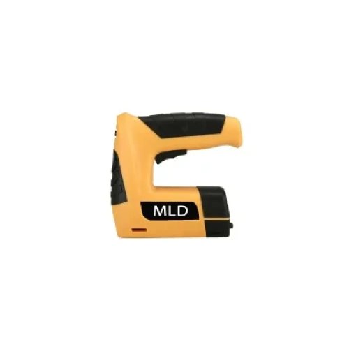 Акумуляторний електростеплер MLD AT-ST42 USB для скоб і цвяхів: меблі, оббивка, ремонт, монтаж