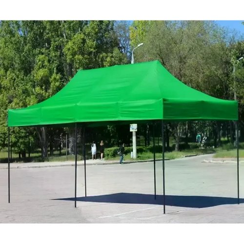 Змінний верхній тент-дах 2×3 м для розсувного торгового павільйону та складного шатра