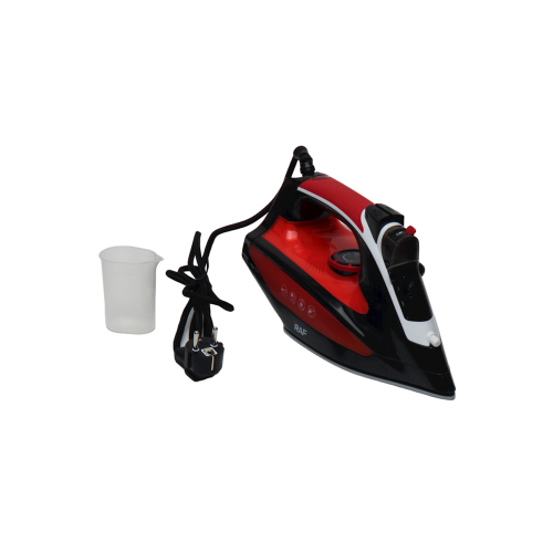 Праска RAF R.1233R 2200W з вертикальним відпарюванням