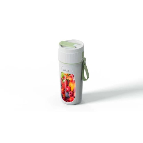 Портативний міні блендер-соковитискач JUICER KS-FSV8 W14, USB зарядка, 340 мл
