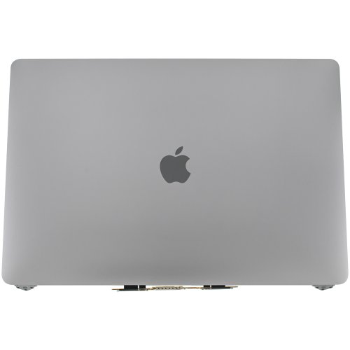 Кришка з матрицею для Apple A1990 (2018–2019) Space Gray, True Tone, Original