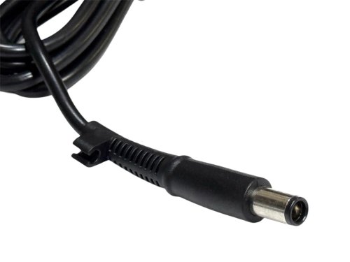 Кабель живлення для блока HP, штекер 7.4×5.0 мм, 180W, 170 см, 2-pin