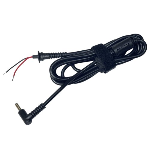 Кабель живлення для блока HP 4.5×3.0 мм, 180W, 110 см, 2-pin