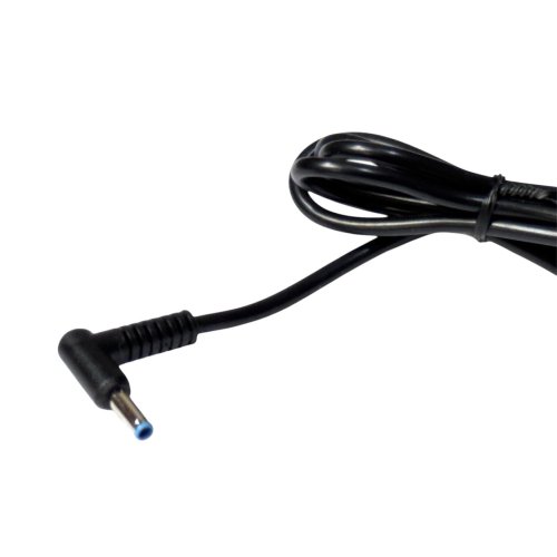 Кабель живлення для блока HP 4.5×3.0 мм, 90W, 110 см, 2 pin