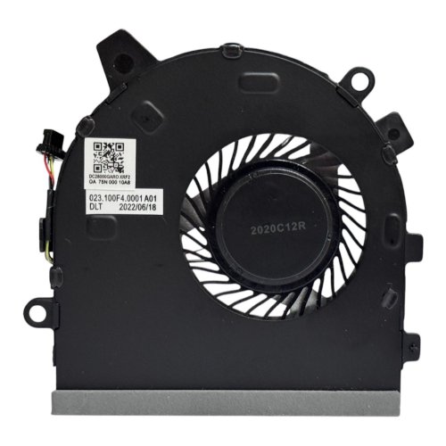 Вентилятор ноутбука Dell Inspiron 7391/7390 2-in-1 P113G, 01XVDH v.1 LONG