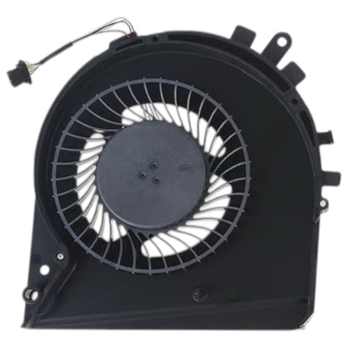 Вентилятор CPU для ноутбука HP Pavilion Gaming 15-DK (TPN-C141) L57170-001 ND85C16-18L02