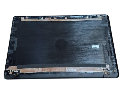 Кришка матриці для ноутбука HP 250 G6/255 G6/15-RA/15-BW/15-BS/15-BR/15-RB 924900-001, чорна