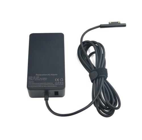 Блок живлення для Microsoft Surface Pro 4-X/Laptop 1-5/Go 1-4/Laptop Go 1-3 15V 4A 65W
