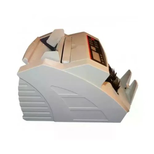 Лічильник банкнот MG-2089 білий UV/MG: детектор валют, фасування, виносний дисплей