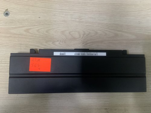 Акумулятор для ноутбука Samsung AA-PL1NC9B (знос 23%) для NP-M40/M40 Plus/M50/M55/M55 Pro/M70/M70 Pro/NT-R50/NT-R55/NX30/R50/R55/R55-Aura/SX15/X15/X20/X25/X30/X50 (AA-PB0NC6B/AA-PB1NC6B/AA-PL0NC9B/AA-PL0UC6B/AA-PL0UC6BE/AA-PL1NC9B/AA-PL1NC9BE/BSA05CBI1023