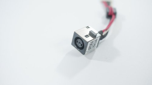 Розʼєм живлення PJ557 для Dell 15R-5520 з кабелем