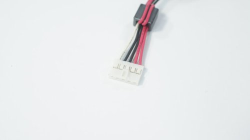 Розʼєм живлення PJ557 для Dell 15R-5520 з кабелем