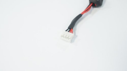 Розʼєм живлення PJ541 для ASUS A53, K53, X53 з кабелем