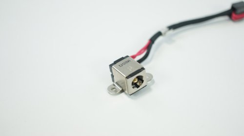 Розʼєм живлення PJ522 для Lenovo Y400 з кабелем