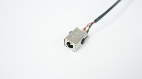 Розʼєм живлення PJ515 для HP MINI210-2000 з кабелем