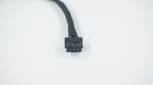 Роз’єм живлення PJ588 для HP M7-1000, DV7-7000 з кабелем