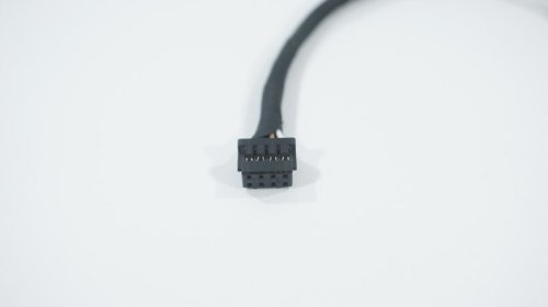 Роз’єм живлення PJ588 для HP M7-1000, DV7-7000 з кабелем