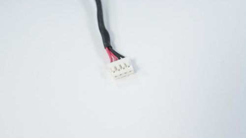 Розʼєм живлення PJ593 для Acer Aspire E1-530G/E1-532G/E1-570G/V5-561G з кабелем