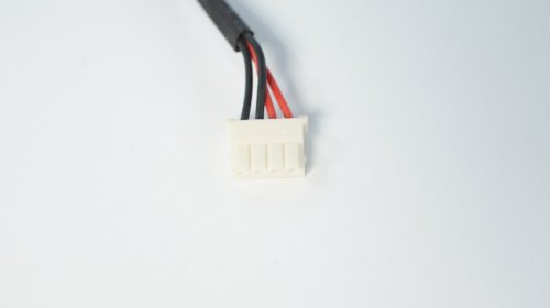 Розʼєм живлення PJ601 з кабелем для Fujitsu A532, AH532