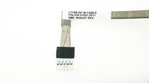Розʼєм живлення PJ641 для Lenovo Flex 2-15, 2-15D series з кабелем