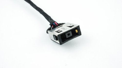 Розʼєм живлення PJ656 для Lenovo 500-14ACZ, 500-14ISK series з кабелем