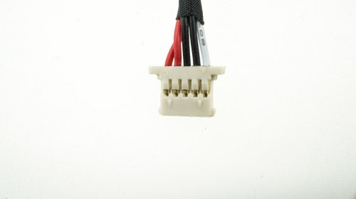 Роз’єм живлення PJ658 для Lenovo E31-70, 500S-13ISK series з кабелем