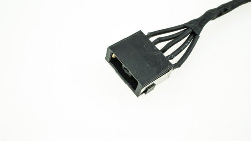 Роз’єм живлення PJ672 для Lenovo B50-80, 305-15IHW, із кабелем