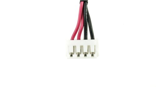 Роз’єм живлення PJ684 з кабелем для Lenovo C460, G530 series