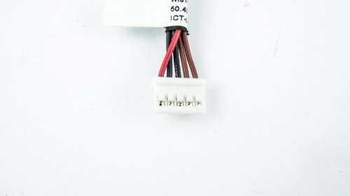Розʼєм живлення PJ690 для Lenovo B4400, B4450 series з кабелем