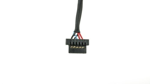 Розʼєм живлення PJ725 для Lenovo N21 series з кабелем