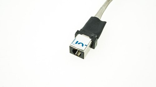 Роз’єм живлення PJ731 для Lenovo 510S-14ISK, 310S-14AST серії з кабелем