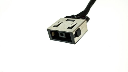 Розʼєм живлення PJ735 для Lenovo V310-14ISK, V510-14IKB з кабелем