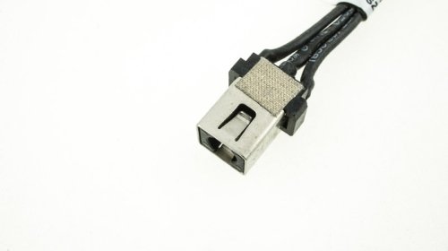 Розʼєм живлення PJ747 з кабелем для Lenovo 320S-15IKB, 320S-15AST series
