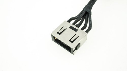 Розʼєм живлення PJ753 для Lenovo B40-30, B41-80 series з кабелем
