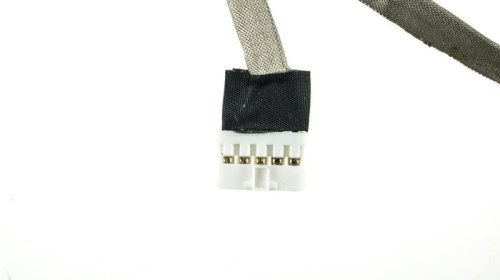 Розʼєм живлення PJ808 для Lenovo Flex 2-14, 2-15 з кабелем