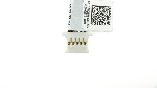 Розʼєм живлення PJ813 для Dell 7000, 7548 series з кабелем