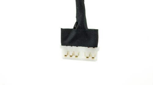 Роз’єм живлення PJ817 для Dell 3470 series з кабелем