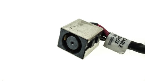 Роз’єм живлення PJ821 для Dell 5480/5488 series з кабелем