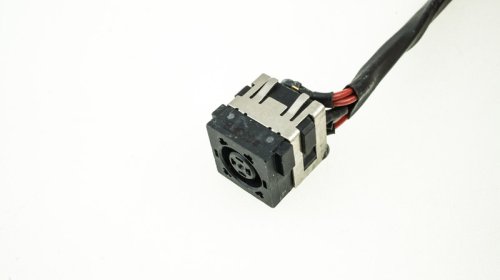 Розʼєм живлення PJ832 для Dell 3400, 3500 series з кабелем
