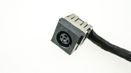 Розʼєм живлення PJ835 для Dell E6320 з кабелем