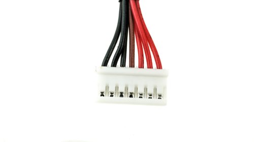 Розʼєм живлення PJ860 для Dell 7566, 7567 series з кабелем
