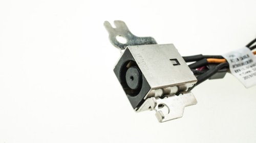 Розʼєм живлення PJ877 для Dell 3180, 3189 series з кабелем