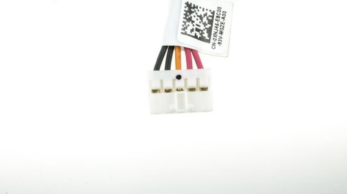 Розʼєм живлення PJ877 для Dell 3180, 3189 series з кабелем